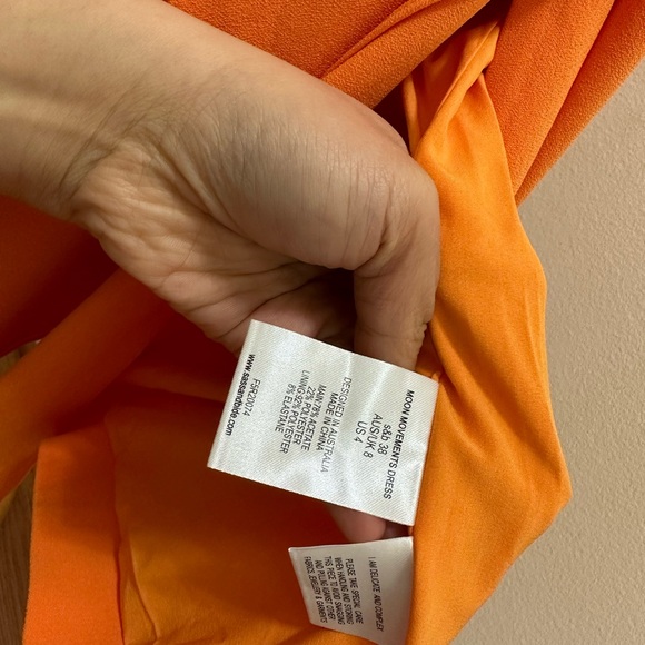 Sass and Bide Moon Movement Dress - Picture 14 of 16